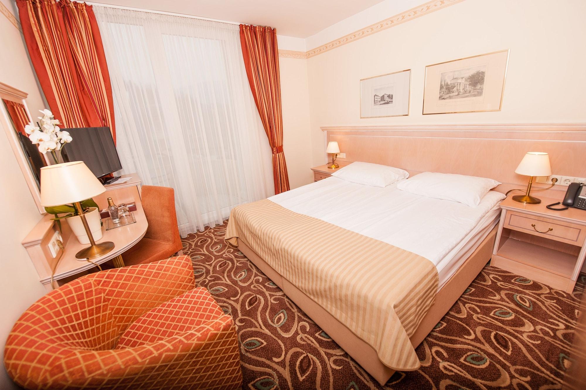Hotel Grand Sava Superior 4*