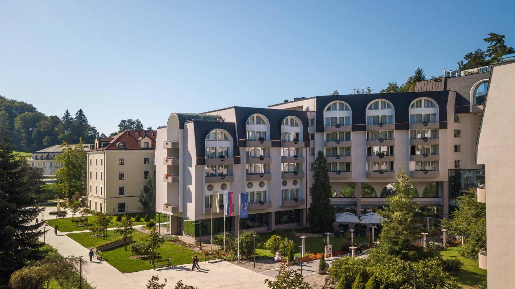 Grand Sava Superior Hotel Rogaška Slatina