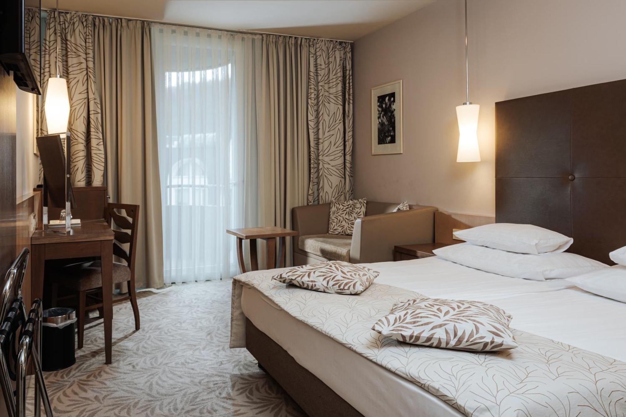 Grand Sava Superior Hotel