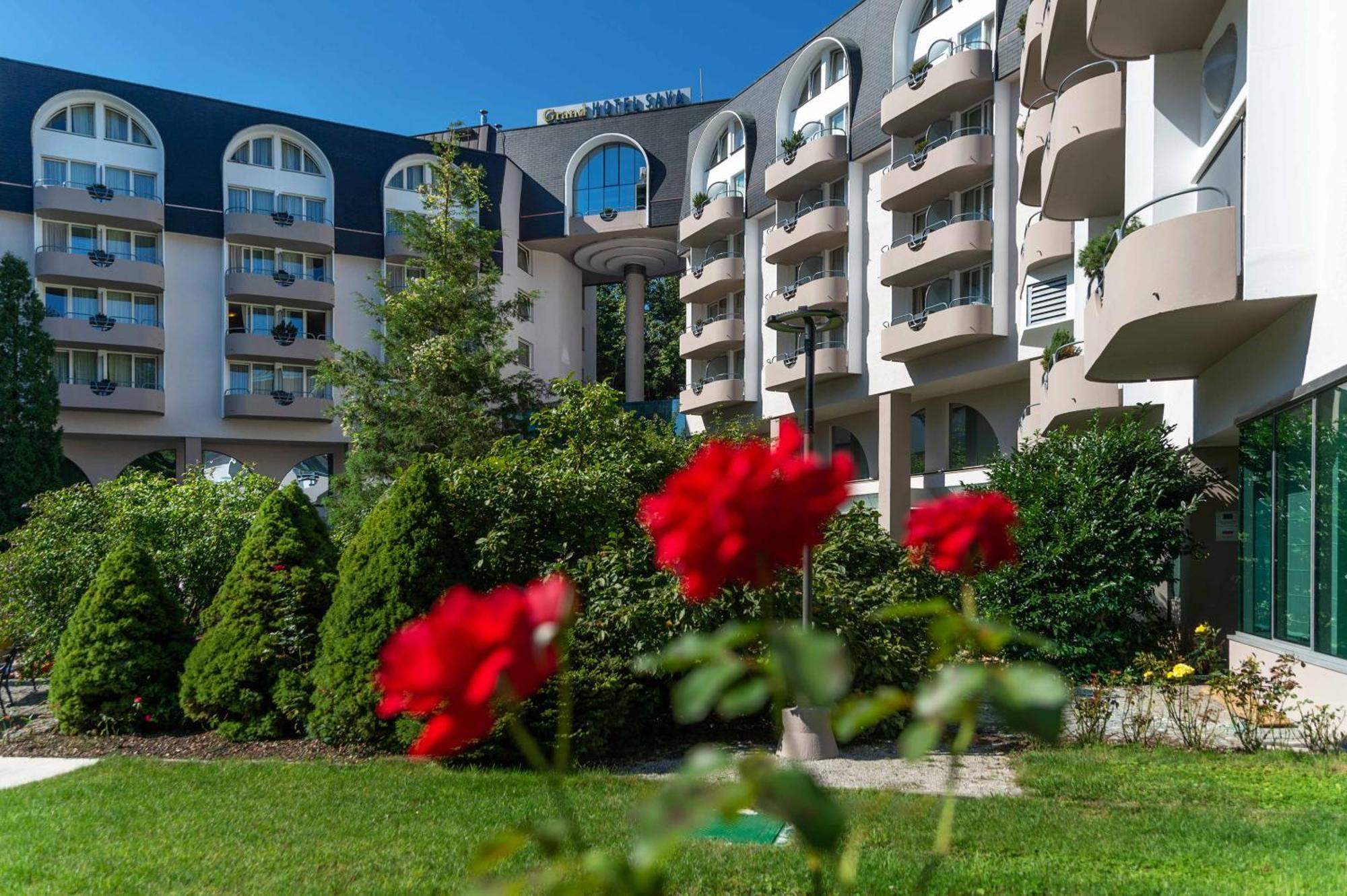 Grand Sava Superior Hotel 4*