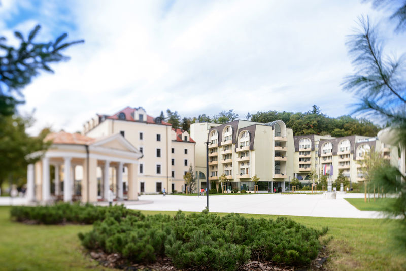 Grand Sava Superior Hotel Rogaška Slatina