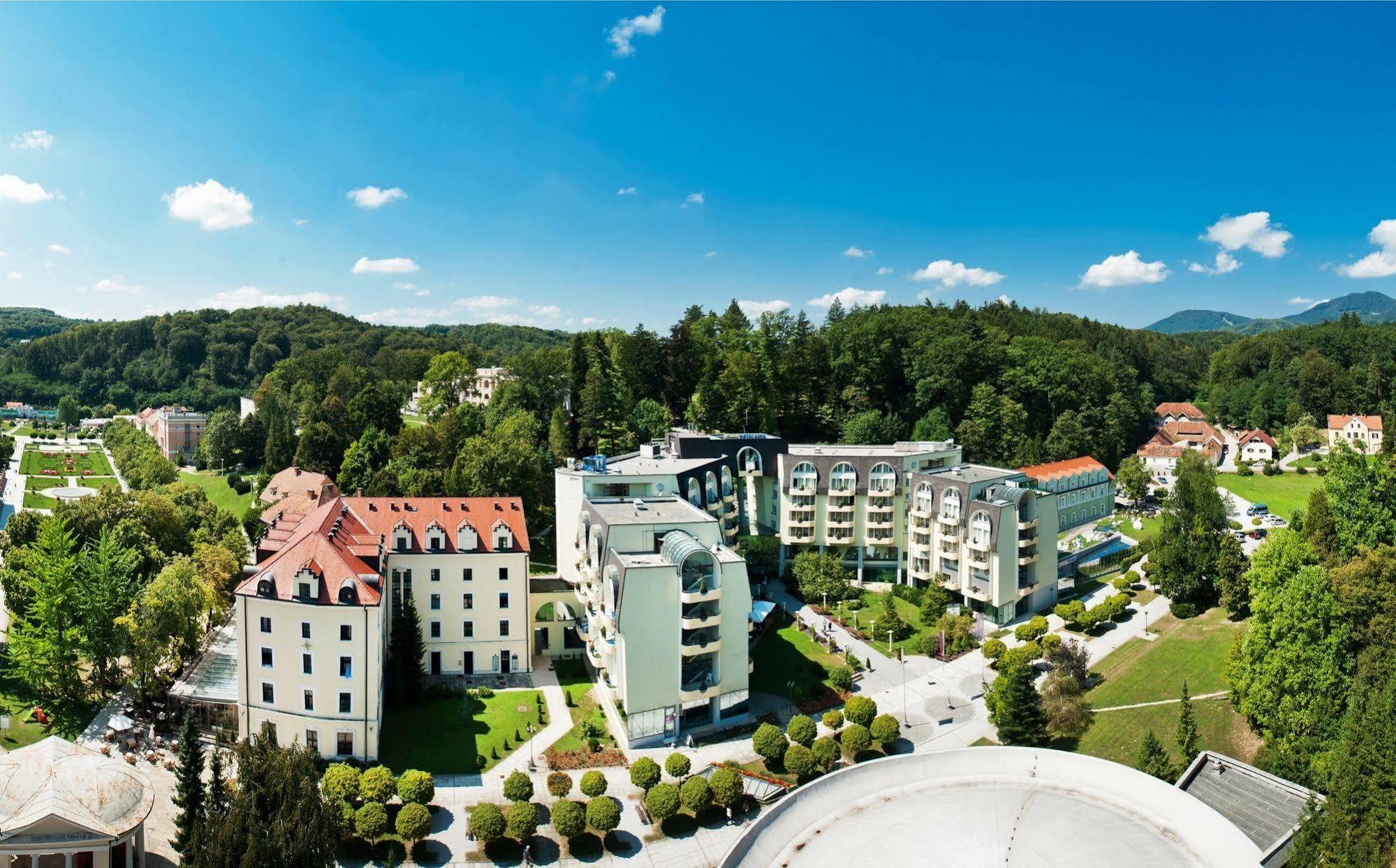 Grand Sava Superior Hotel