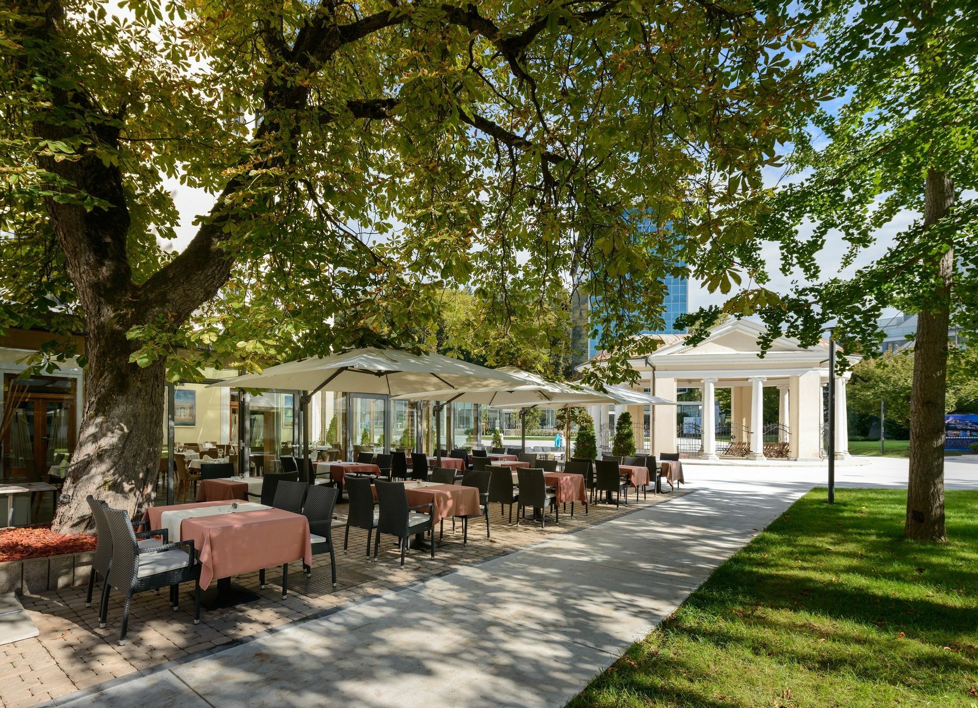 Grand Sava Superior Hotel Rogaška Slatina